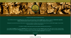 Desktop Screenshot of lifekeycounsel.com